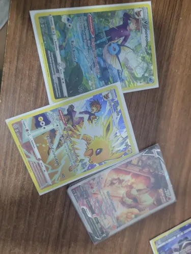 Flareon V , Jolteon Vaporeon