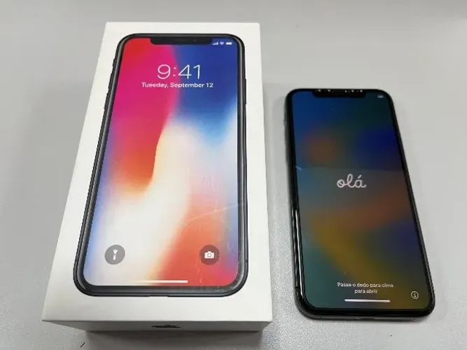 iPhone X 256gb