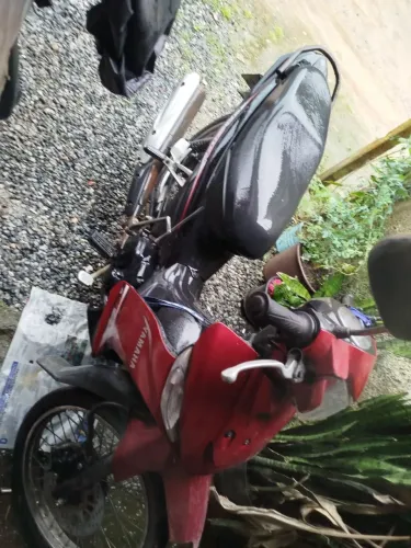 Vendo Yamaha Crypton