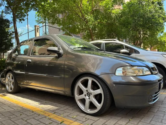Fiat Palio EX 1.0 MPI Fire 8V 4P 2001