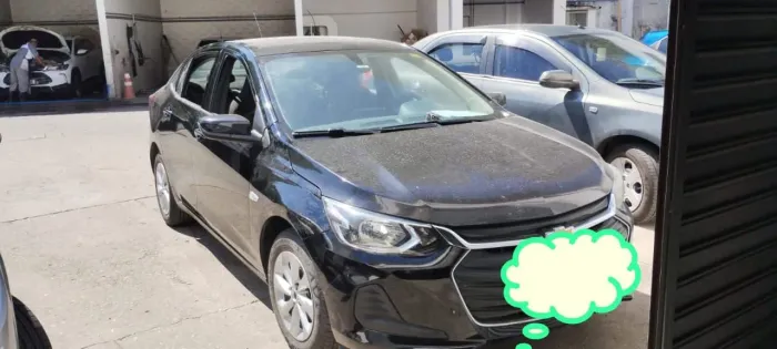 Chevrolet Onix Plus LT 1.0 12V TB Flex Aut. 4P 2021