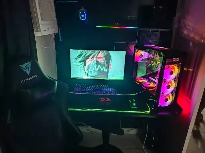 [VENDO] Setup Gamer Completo - Ryzen 7 5700G + RX 6800 XT 16GB + 32GB RAM + Monitor