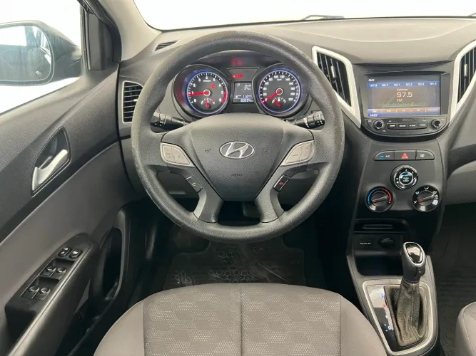 Hyundai HB20S C.style/c.plus1.6 Flex 16V Aut. 4P 2019