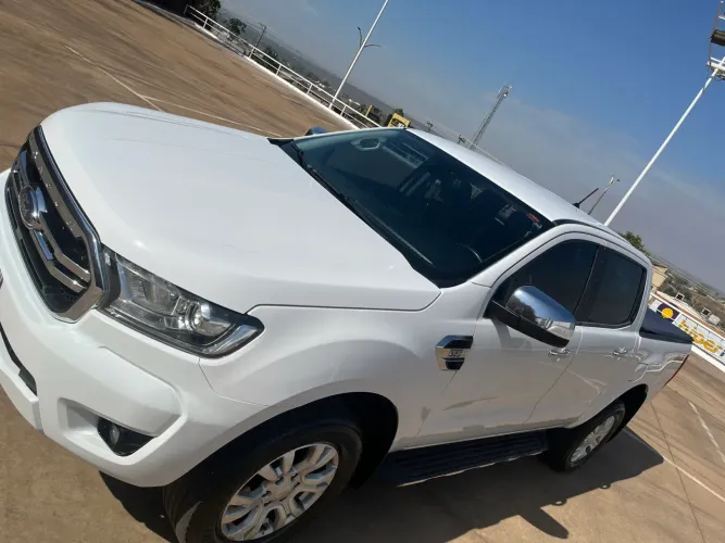 Ford Ranger XLT 3.2 20V 4X4 CD Diesel Aut. 2021