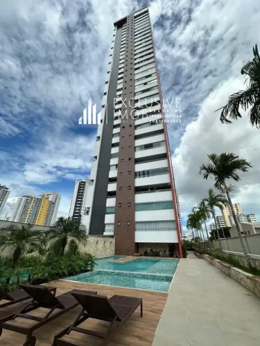 BELA COBERTURA NO SEVEN RESIDENCE