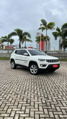 Jeep Compass Longitude 2.0 4X4 Dies. 16V Aut. 2021