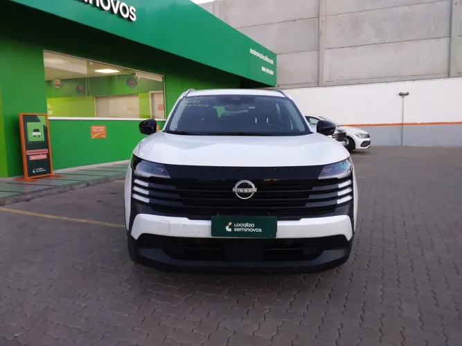 Nissan Kicks 1.0 Turbo Exclusive 2026