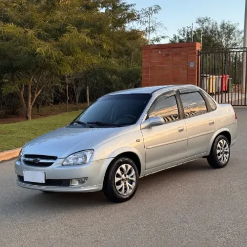 Chevrolet Classic Life/ls 1.0 VHC Flexp. 4P 2013