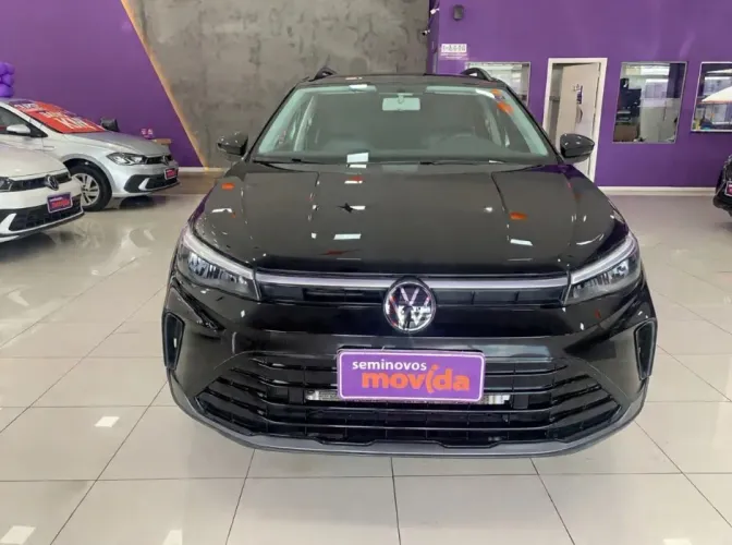 Volkswagen Nivus Comfortline 1.0 200 TSI Flex AUT 2026