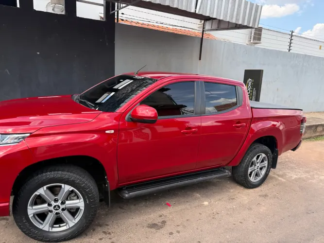 Mitsubishi L200 Triton Sport GLS 2.4 CD Diesel Aut. 2024