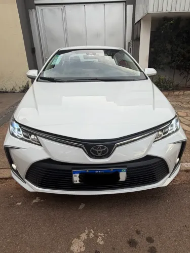 Toyota Corolla XEI 2.0 Flex 16V Aut. 2023