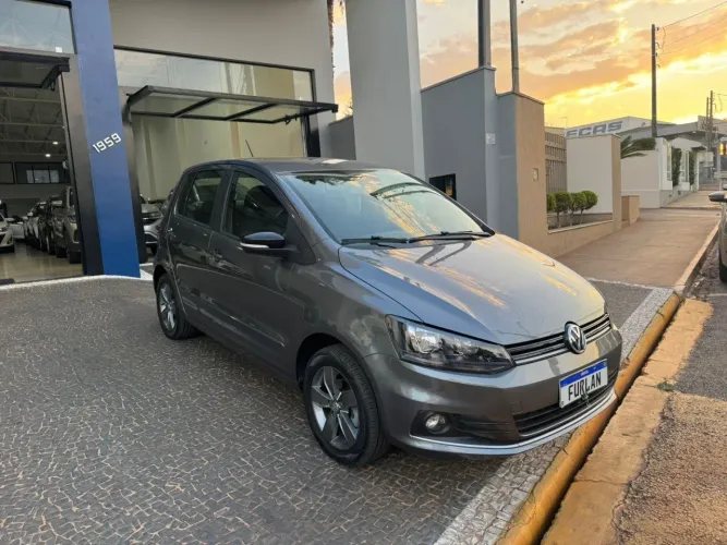 Volkswagen Fox Connect 1.6 Flex 8V 5P 2020
