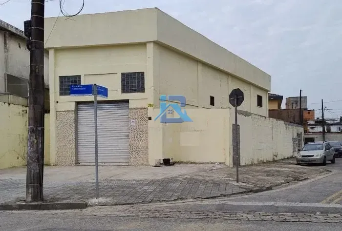 Loja, 305 m² - venda por R$ 2.200.000,00 ou aluguel por R$ 12.602,80/mês - Estuário - Sant