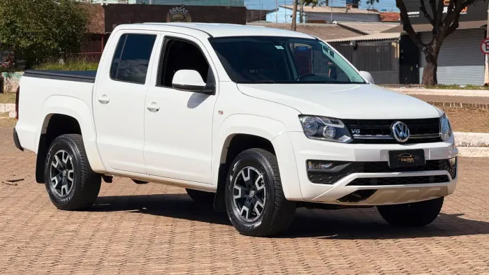 Volkswagen Amarok Comfor. 3.0 V6 TDI 4X4 Dies. 2023