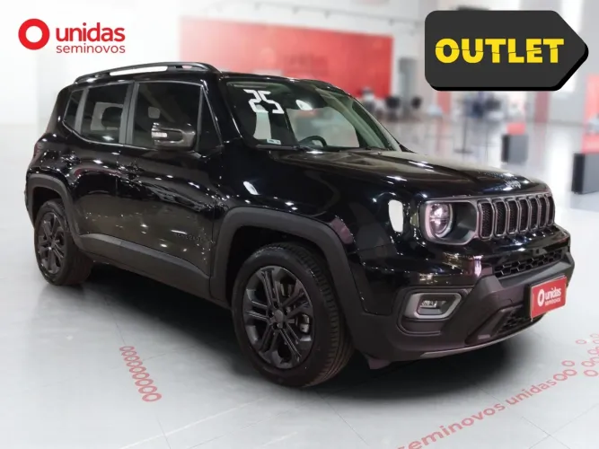 Jeep Renegade LO. Night Eagle 1.3 TB Flex AUT 2025