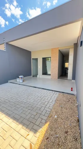 Casa à Venda | 2 Quartos, sendo 1 Suíte + 1 Suíte Americana | Plano Diretor Sul de Palmas/