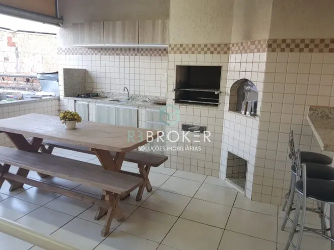 Casa para venda com 147 m² e 2 quartos em Jardim Chapadão, Bauru - SP