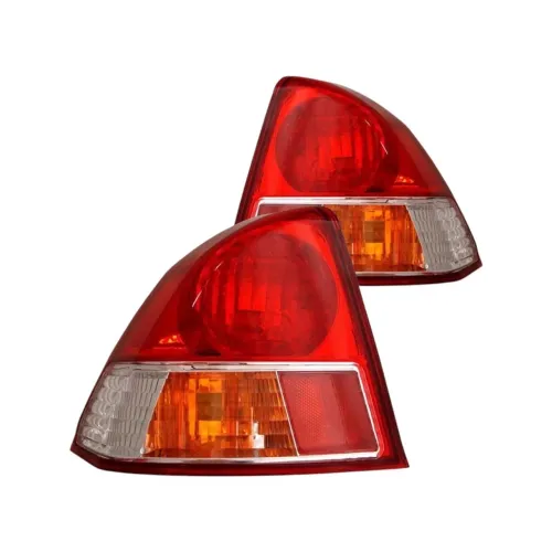 Jogo de lanternas Honda civic 2004/2006