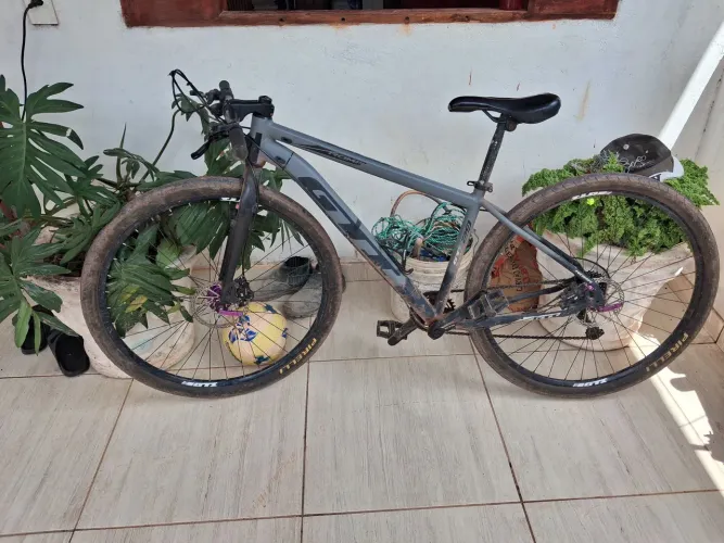 Vendo bike gti 