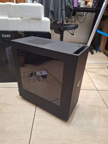 Gabinete NZXT S340 Razer Edition - Raro / Colecionável