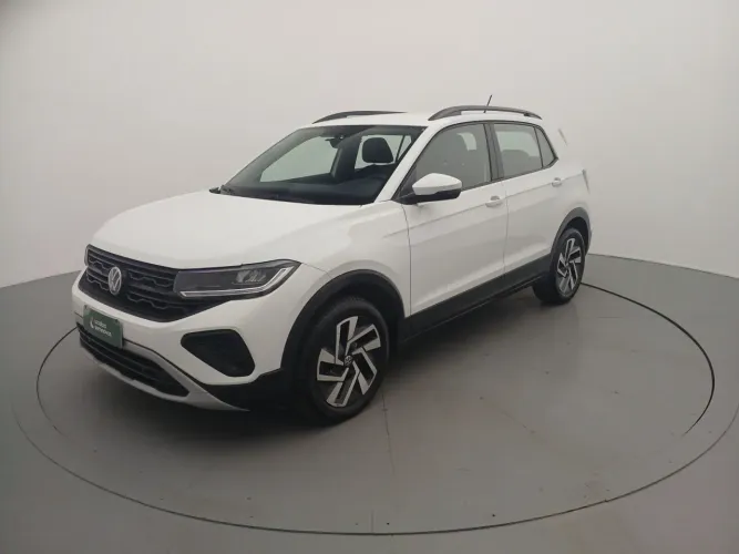 Volkswagen T-Cross 1.0 TSI Flex 12V 5P Aut. 2026