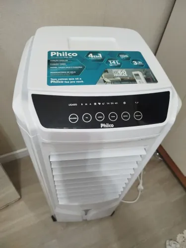 02 Climatizadores ( aceito cartão)