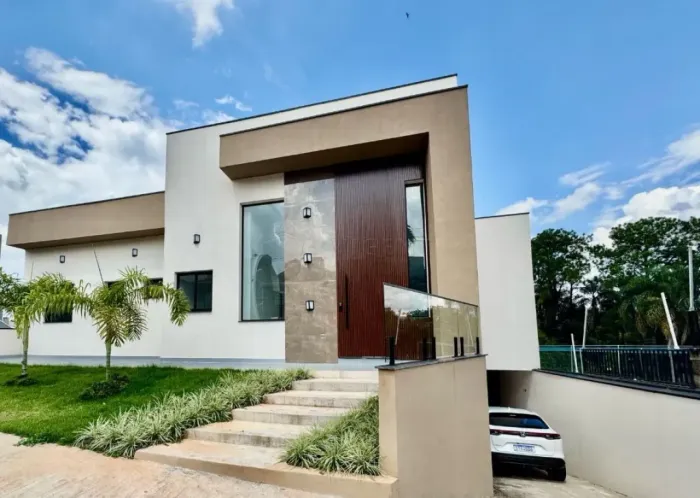 CASA A VENDA - CONDOMINIO VILLAGIO SAN FRANCESCO - MEDEIROS - JUNDIAI - SP.