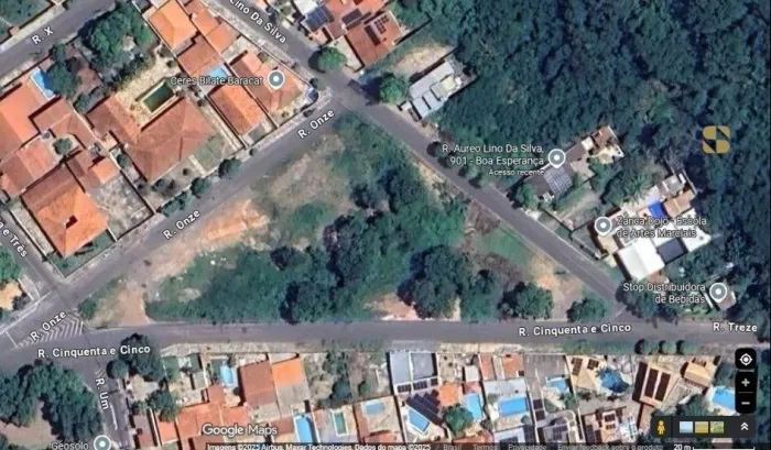 Terreno à venda no bairro Boa Esperança - Cuiabá/MT