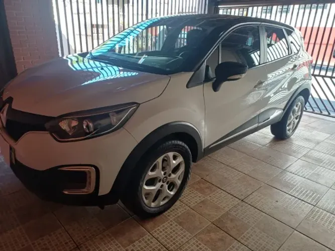 Renault Captur Life 1.6 16V Flex 5P Aut. 2019