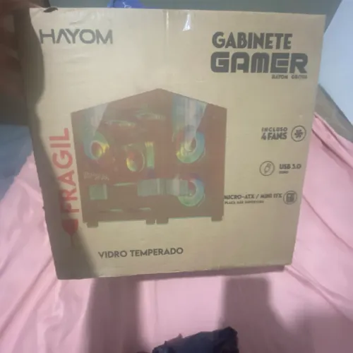 Vendo um gabinete game 