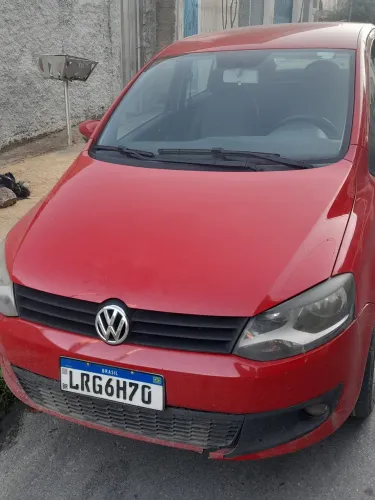 Volkswagen Fox 1.0 MI Total Flex 8V 5P 2014
