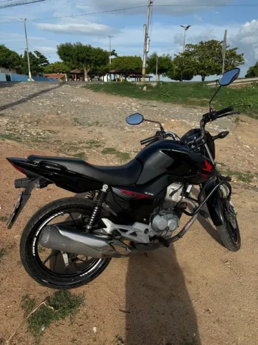 Honda CG 160 Fan ESD 20/21