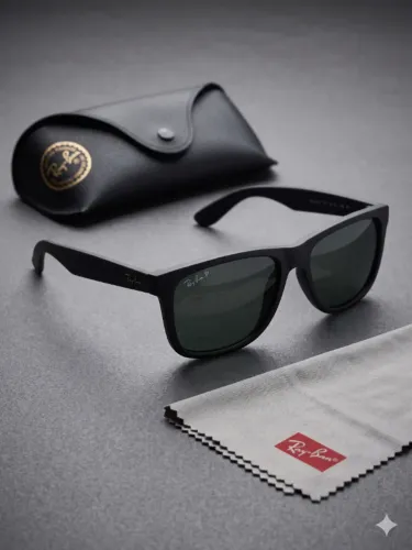 Óculos Ray-Ban Wayfarer Original POLARIZADO + Nota Fiscal