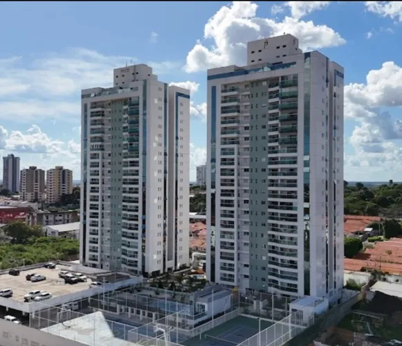 Alugo apartamento no Condomínio Essencial
