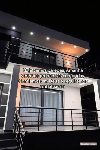 VENDO AQUISIÇÃO TERRENO E CONSTRUÇÃO