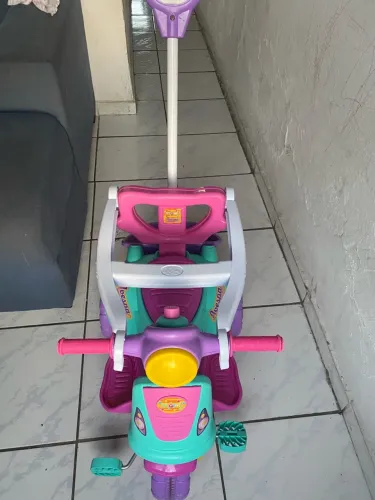 Carrinho para bebê