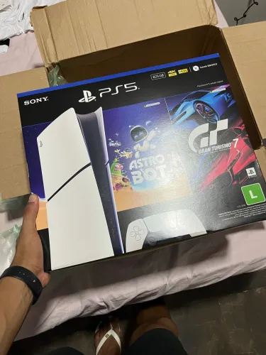 PS5 Digital 