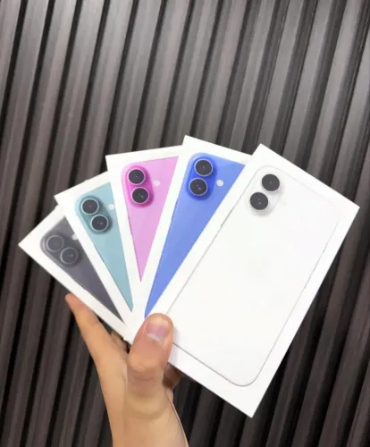 iPhone 16 - 128 GB | NOVO