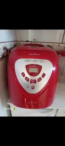 Máquina de pão