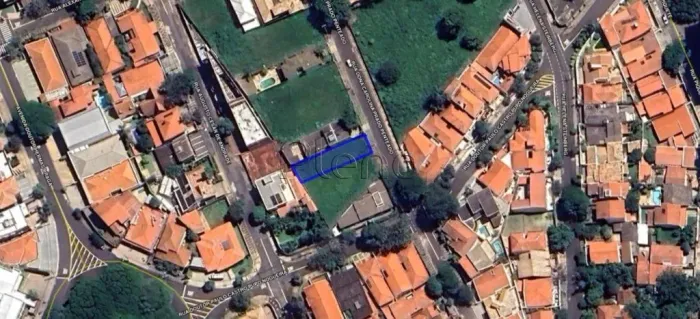 Terreno à venda em Campinas, Nova Campinas, com 395 m²