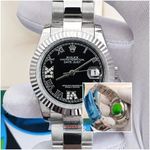 Relógio Oyster Perpetual Datejust