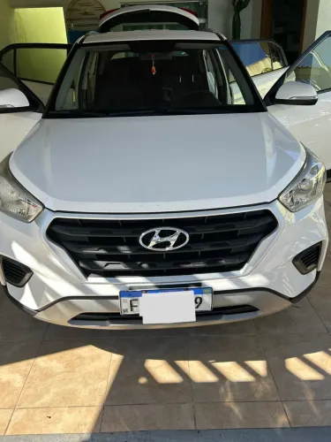 Hyundai Creta Attitude 1.6 16V Flex Aut. 2018