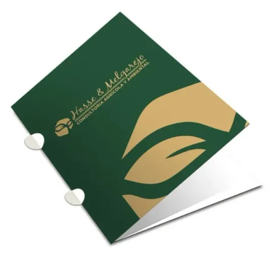 Pastas e envelopes Personalizados - Divulgar Gráfica