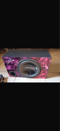 Vendo som automotivo!