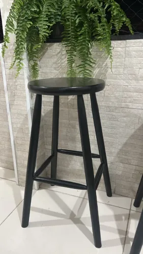 Banqueta Alta
