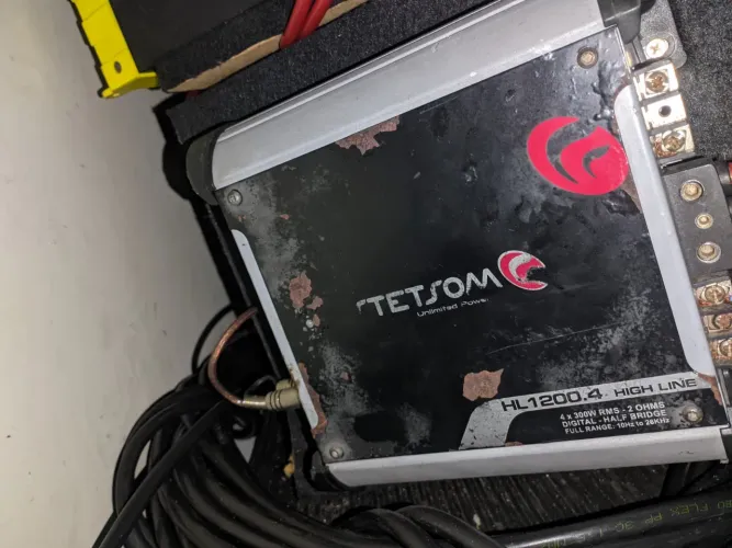 Vendo módulos funcionando perfeitamente 