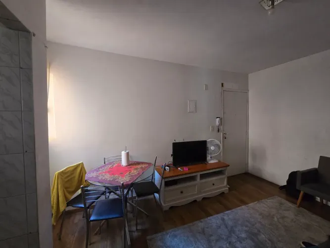 Lindo Apto 48m² c/ Garagem Coberta - 5 Min da Estação Aracaré!