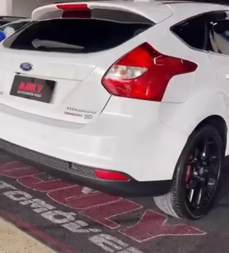 Ford Focus Tita/tita Plus 2.0 Flex 5P Aut. 2014