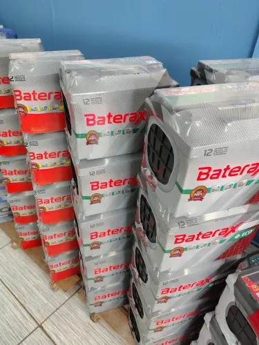Bateria 50Ah- 220,00 e 60ah 239,00 - Baterias 1 ano de garantia