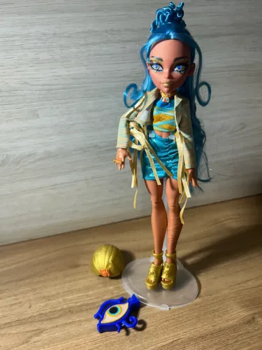 Monster High Cléo de Nile 
